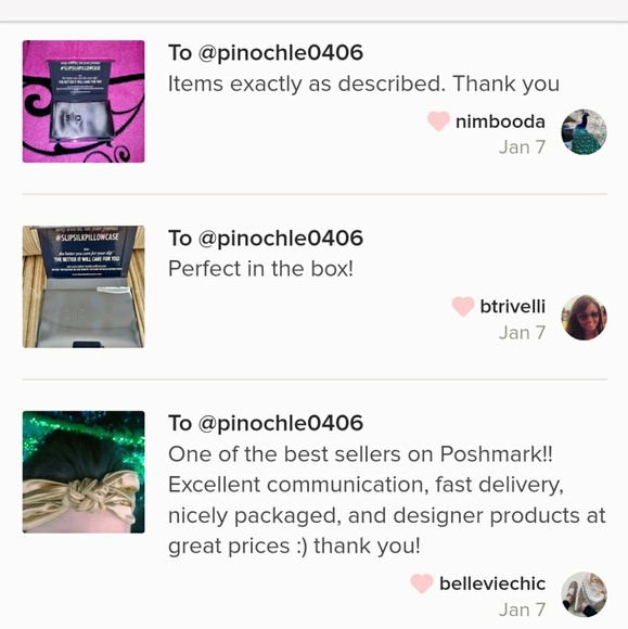 NWT Slip Sleep Beauty Collection "Anti Aging... - Picture 4 of 6